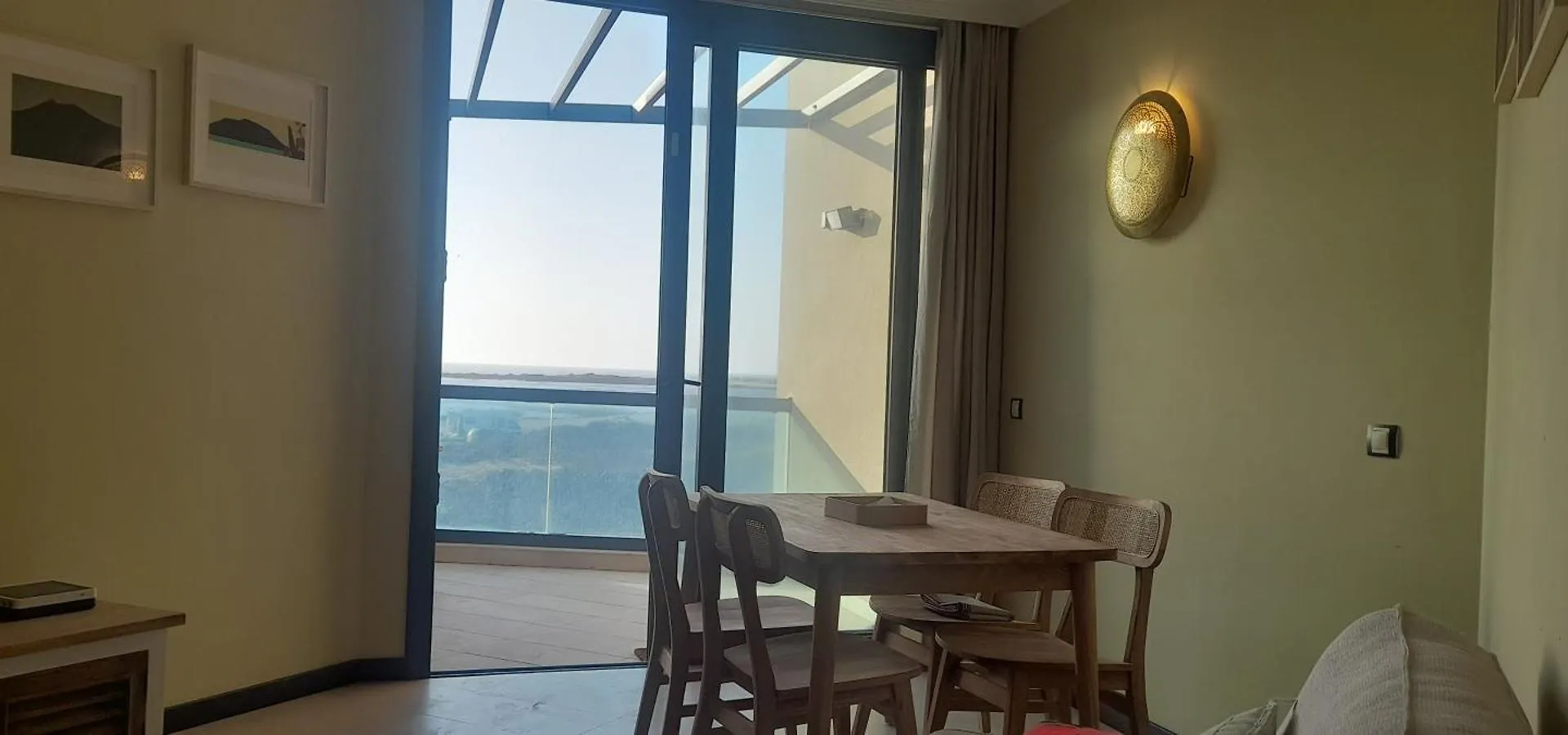 Apartamento Cotillosurfview Espanha